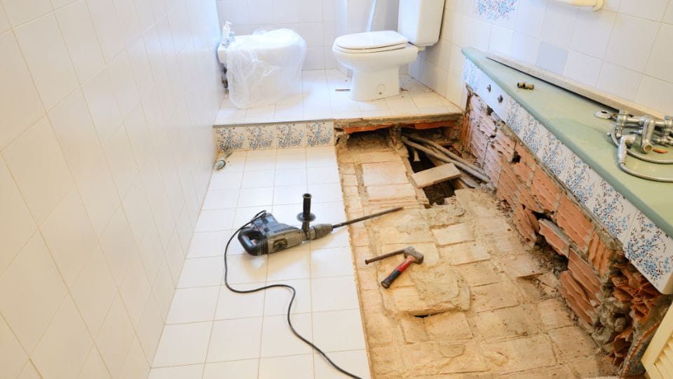 Transform Your Space with Bathroom Remodeling San Antonio
