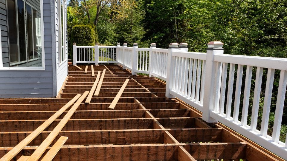 Deck Builders