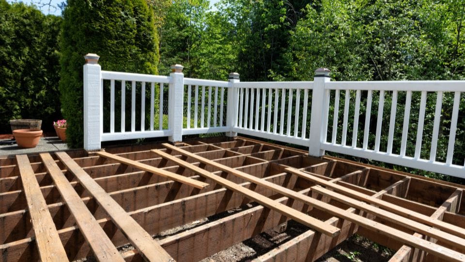 Deck Builders